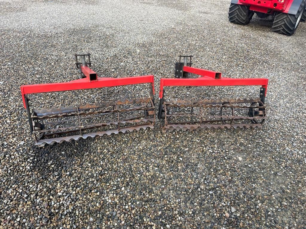 Quivogne zwei Walzen für Ackereggen 2