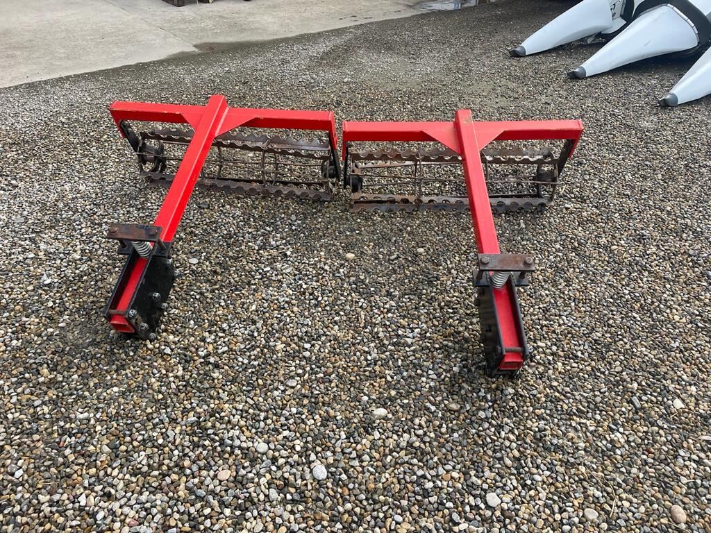 Quivogne zwei Walzen für Ackereggen 3