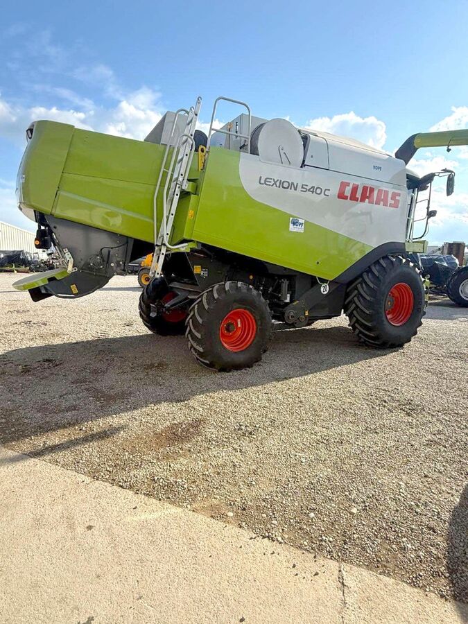 Claas Claas Lexion 540 C 3
