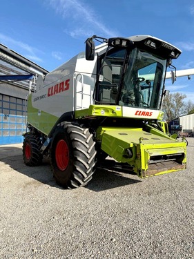 Claas Lexion 540 C