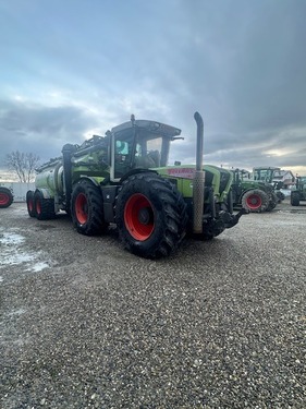 Claas Xerion 3300 Trac VC Kaweco 22500 K80 Prits 3