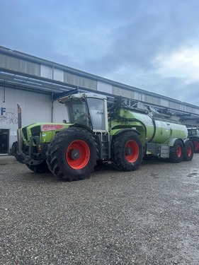 Claas Xerion 3300 Trac VC Kaweco 22500 K80 Prits 2