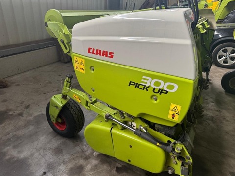 CLAAS 300 Pro T schnellkuppler 5 Zinkenreihen
