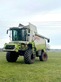 CLAAS Lexion 470 Montana Hangausgleich Allrad 3D