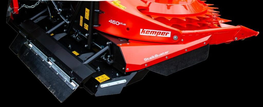 Kemper  460 Plus StalkBuster Neu für Claas mit Fahrwerk 2