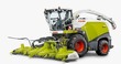 CLAAS Jaguar 870 E5 Allrad Bj23