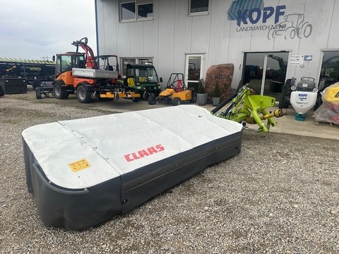 Claas Disco 3150 Heckmähwerk / Scheiben 2