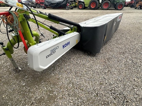Claas Claas Disco 3150 Heckmähwerk / Scheiben