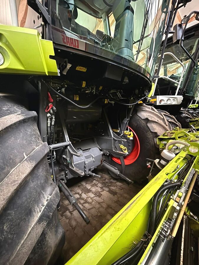 Claas Claas Jaguar 970 Allrad 3