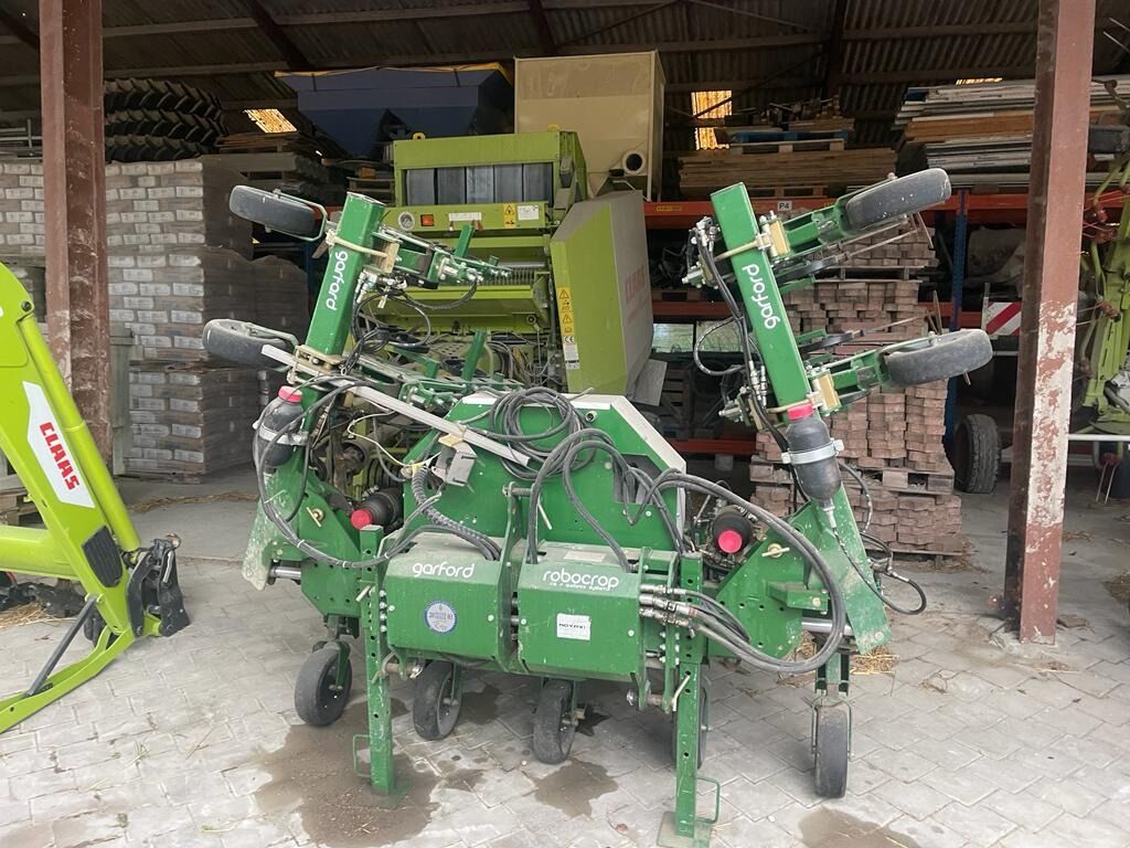 Garford Hacke 6-8-reihig Kamera 3