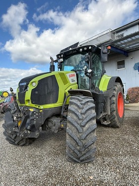 Claas Claas Axion 830 C Matic FH, FZ, 40km/h / 50 km/h