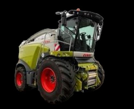 CLAAS Jaguar 950 E5