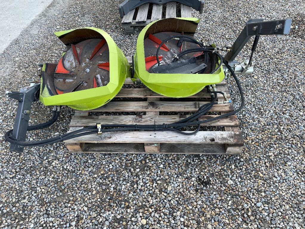 Claas CLAAS Spreuverteiler für LEXION 410 - 430 1
