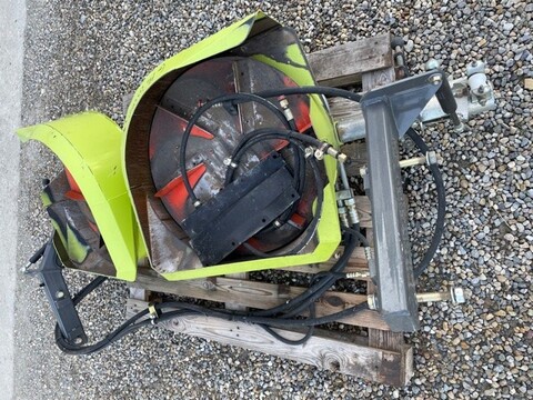 Claas CLAAS Spreuverteiler für LEXION 410 - 430 2