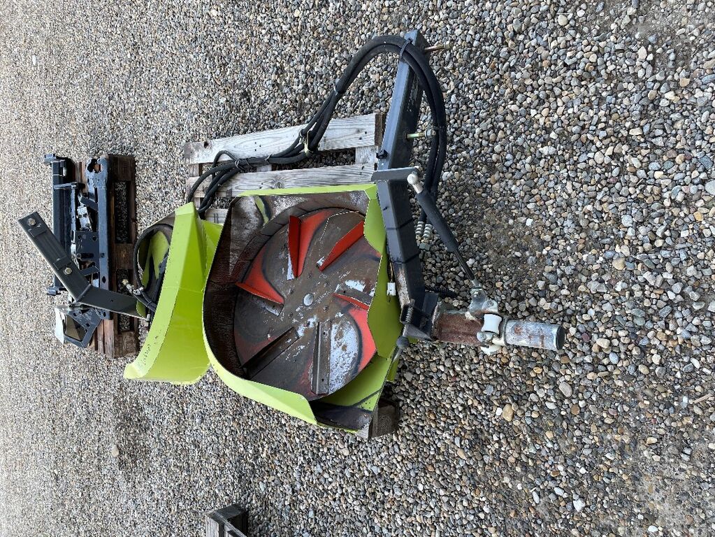 Claas CLAAS Spreuverteiler für LEXION 410 - 430 3