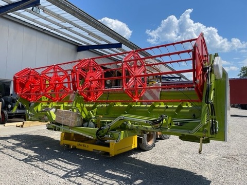 Claas Schneidwerk C540, klappbar CAC NEU