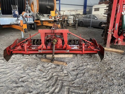 Lely Kreiselegge Serie 33 3,0 m Schollenbrecher
