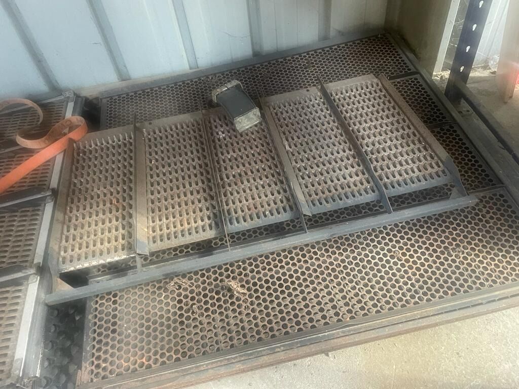 New Holland  für 5 Schüttler aus CX 780 für 740-780 1