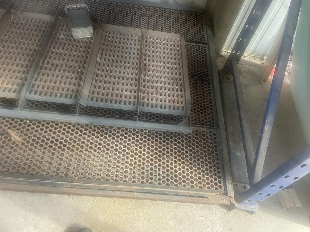 New Holland  für 5 Schüttler aus CX 780 für 740-780 2