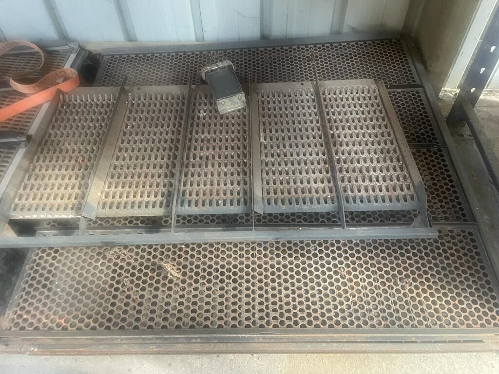 New Holland  für 5 Schüttler aus CX 780 für 740-780 3