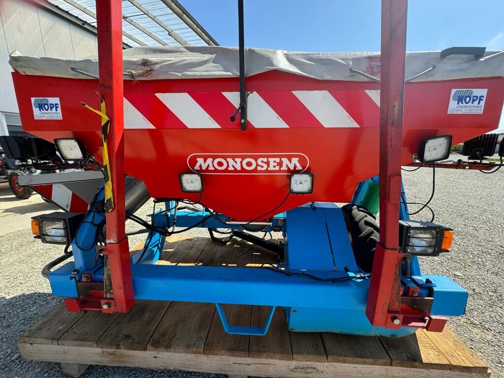 Monosem Monosem Maissägerät NG Plus 4, 8-Reihig, Frontta 3
