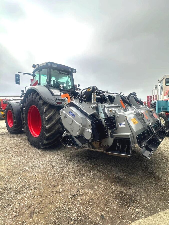 FAE FAE MTH-HP 225 bis 500 PS Multifunktionsfräse  1