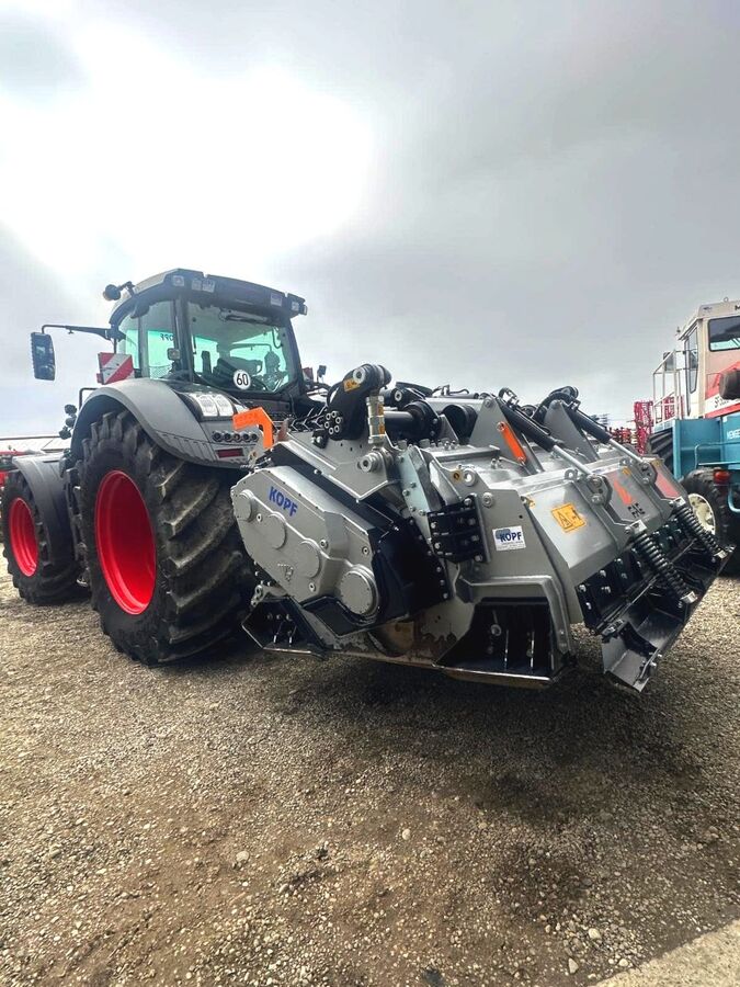 FAE FAE MTH-HP 225 bis 500 PS Multifunktionsfräse  3