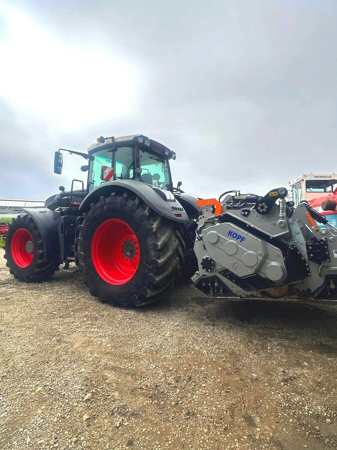 FAE FAE MTH-HP 225 bis 500 PS Multifunktionsfräse  2