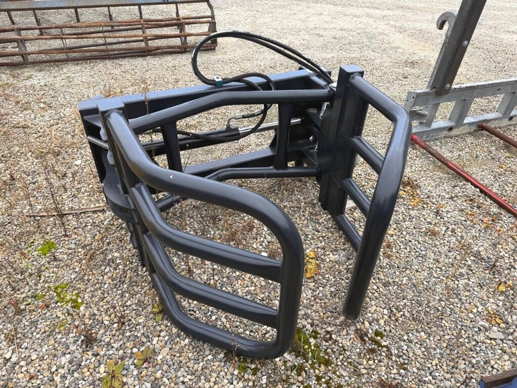 Topbau Ballenzange mit Euroaufnahme NEU  3