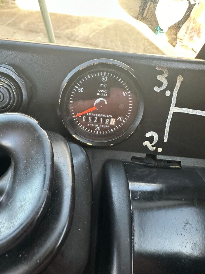 Claas Jaguar 840 2