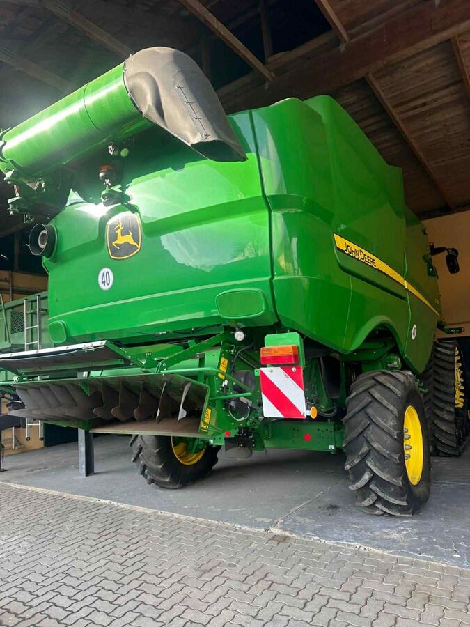 John Deere John Deere S780 Harvest smart, Dyna-Flo mit Schn 2