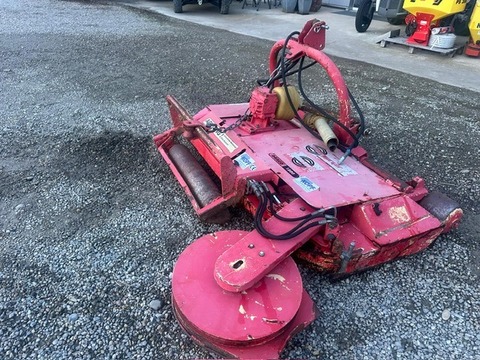 Sauerburger Mulcher Draco 1800