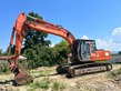 Hitachi Zaxis 280 Klimaanlage, Lehnhoff Schwenklöffel