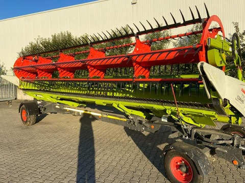 CLAAS CONVIO FLEX 770, Sojaschneidwerk, BJ 2021