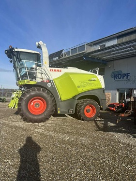 Claas Jaguar 870 E5 NEU Premium Line Quantimeter