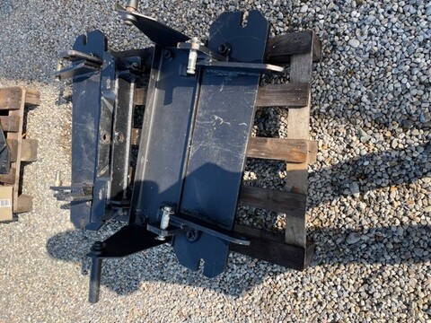 Mercedes MB 700 - 1800 - Unimogteile Hydraulik/Anbauteile