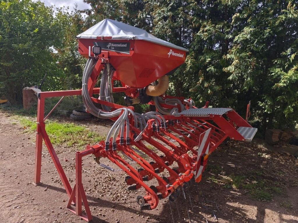 Kverneland Kverneland Accord DA-S 3m mit 24 CX Scheibenscha 3