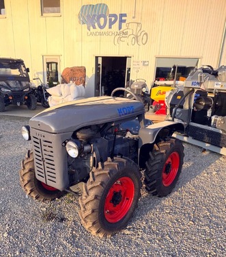 Sonstige Eron Meroni D12 Weinbergtraktor bj 1951