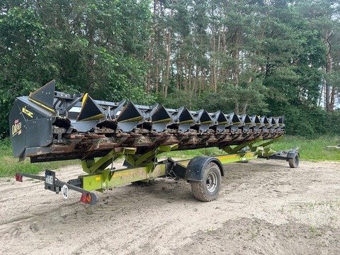Olimac Drago GT 12 Reiher  Doppelmesser passend an Lexi