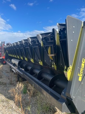 Olimac Drago GT 12 Reiher  Doppelmesser passend an Lexi 2