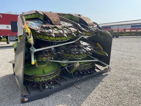 Claas Orbis 750 AC TS Pro C umgebaut Serie 2023 2