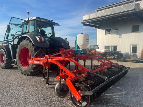 Kuhn Grubber Mixter 100 9T / 9 Zinken / 4,5m T-R
