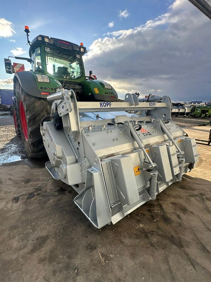 FAE FAE MTH 225 Steinfräse / Straßenfräse 2