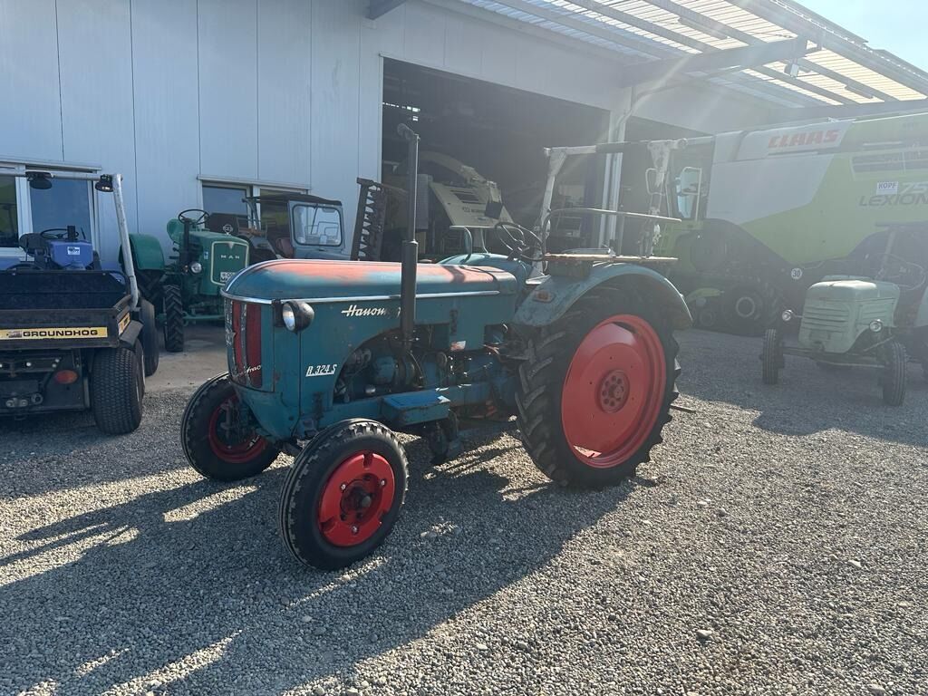 Hanomag Hanomag R324S Oldtimer bj 1960 3