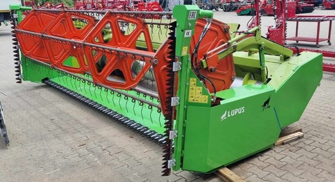 Sonstige Rapstisch 3,6-11 m passend an Claas und andere