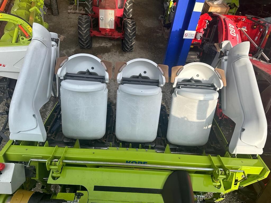 Claas Conspeed 4-75 C linear 2