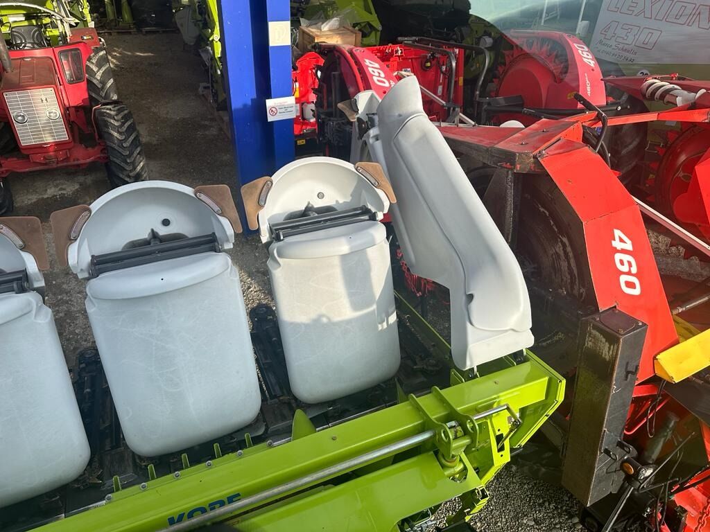 Claas Conspeed 4-75 C linear 3