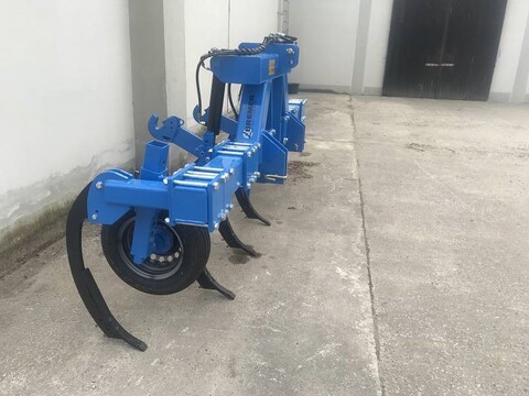 Bremer Grubber 3,0 m Mulchsaat, Demeter 2