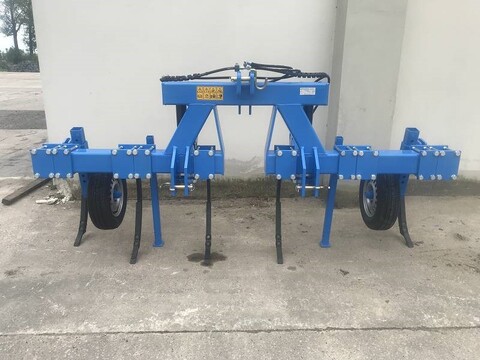 Bremer Grubber 3,0 m Mulchsaat, Demeter 3