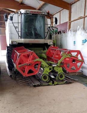 Claas Schneidwerk C 540 klappbar, mechanischer H